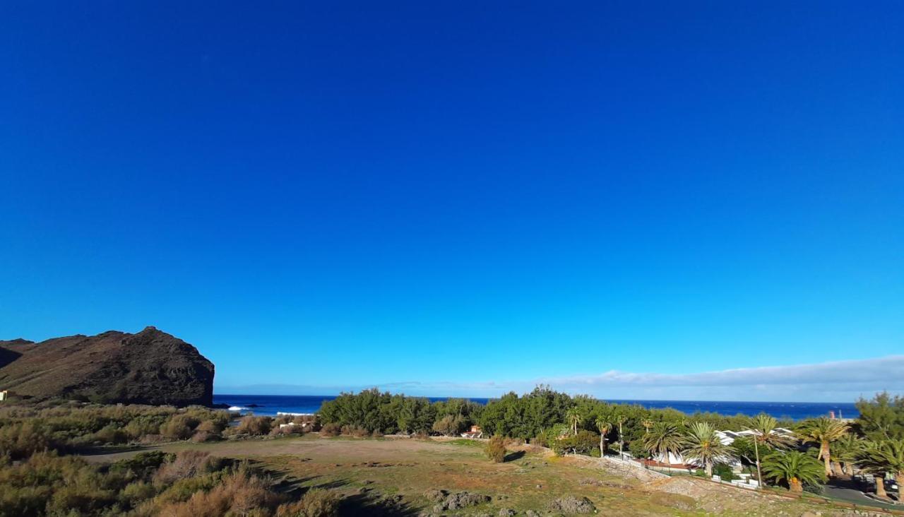 San NicolásAtico En La Playa De La Aldea.别墅 外观 照片